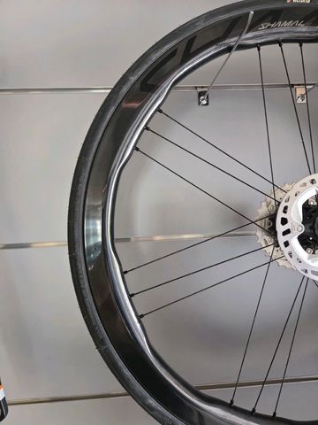 Brugt Campagnolo Shamal Dual Profile 2025 bike — billede 3 af 3