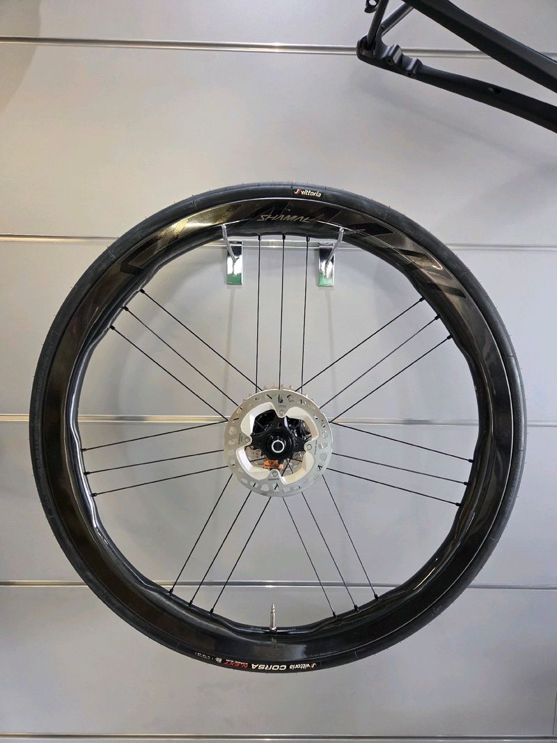 Campagnolo Shamal Dual Profile 2025 Wheels de segunda mano