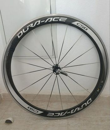 Shimano, Dura Ace WH 9000
