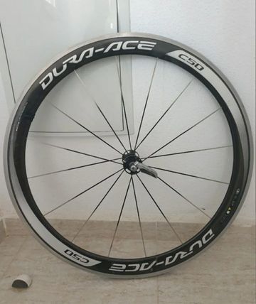 Używany Shimano Dura Ace WH 9000 2016 Wheels