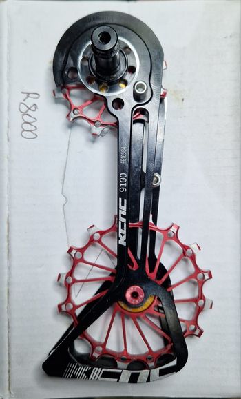 Gebrauchtes Kcnc 9100/8000 2023 bike — Bild 2 von 4