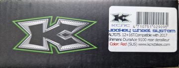 Used Kcnc 9100/8000 2023 bike — image 3 of 4