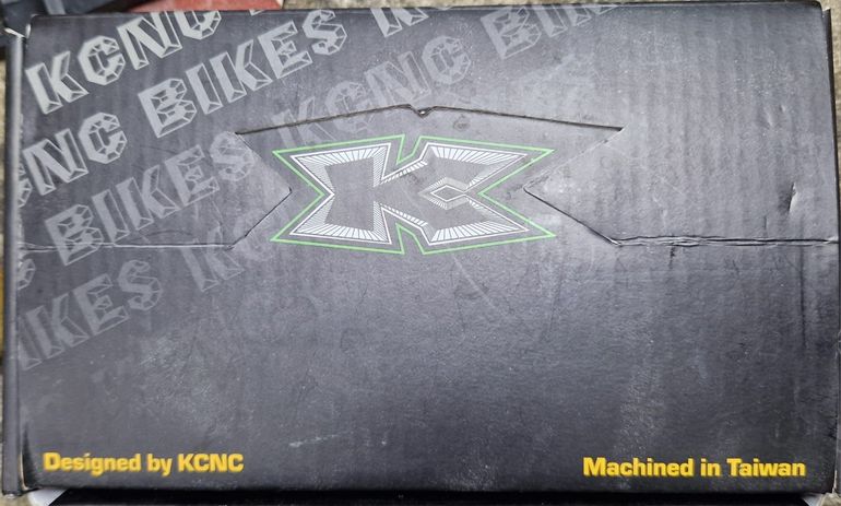 Gebrauchtes Kcnc 9100/8000 2023 bike — Bild 4 von 4