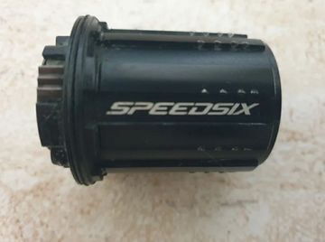 Brugt speedsix shimano 2022 bike