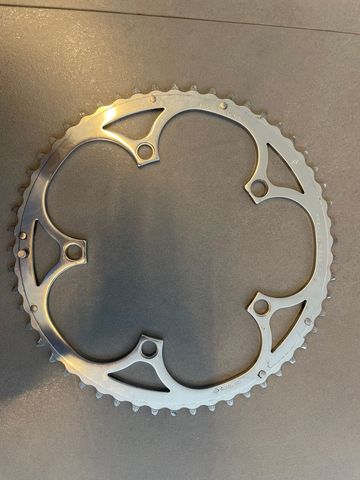 Brugt Campagnolo C-Record 1986 Drivetrain & Pedals