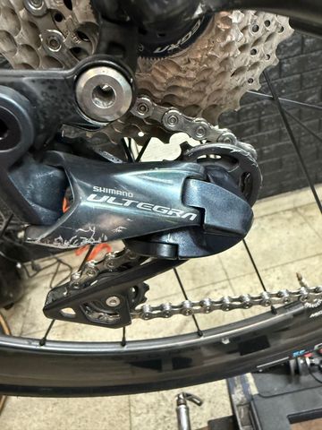 Brugt Shimano ultegra 2020 Groupset