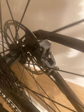 Käytetty Sram code brz 4 pistones 2024 bike — kuva 4 / 5