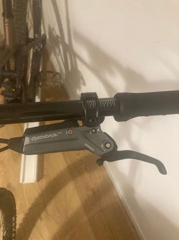 Käytetty Sram code brz 4 pistones 2024 bike — kuva 2 / 5