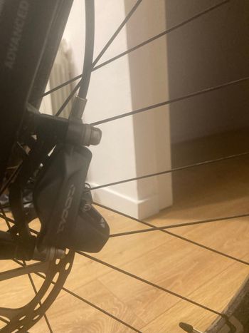 Käytetty Sram code brz 4 pistones 2024 bike — kuva 3 / 5