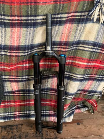 Brugt Fox Float 34, 120 mm travel 2018 Fork