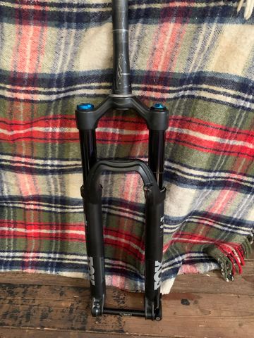 Brugt Fox Float 34, 120 mm travel 2018 bike — billede 4 af 4