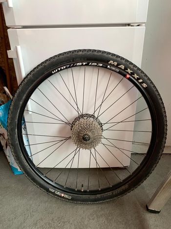 Used Wtb ST i23 2018 bike — image 2 of 6