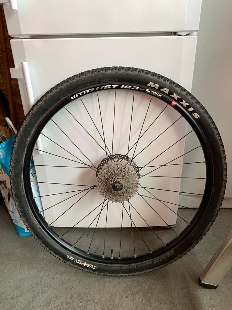 Used Wtb ST i23 2018 bike — image 2 of 6