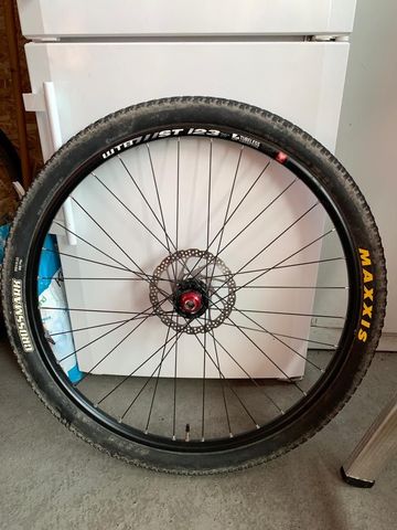 Brugt Wtb ST i23 2018 Wheels