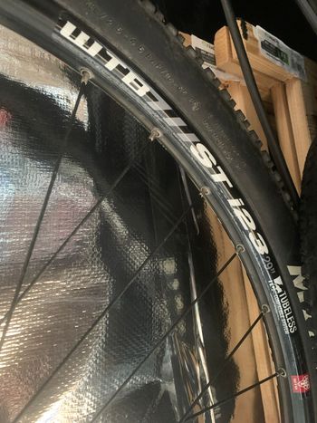 Used Wtb ST i23 2018 bike — image 4 of 6