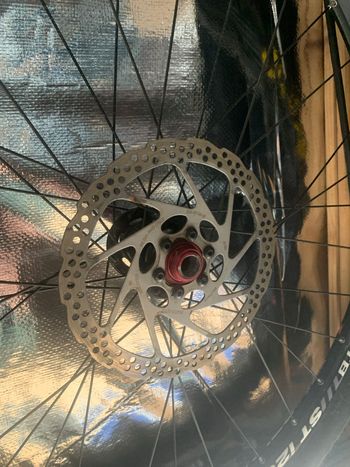 Used Wtb ST i23 2018 bike — image 6 of 6