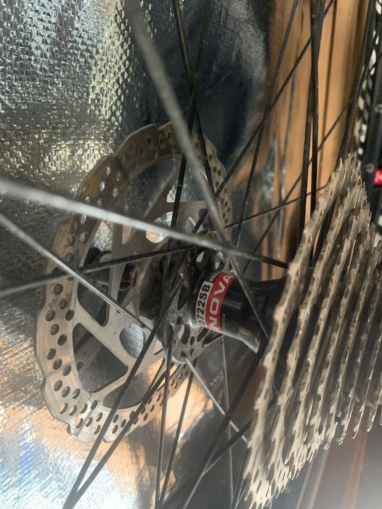Used Wtb ST i23 2018 bike — image 5 of 6
