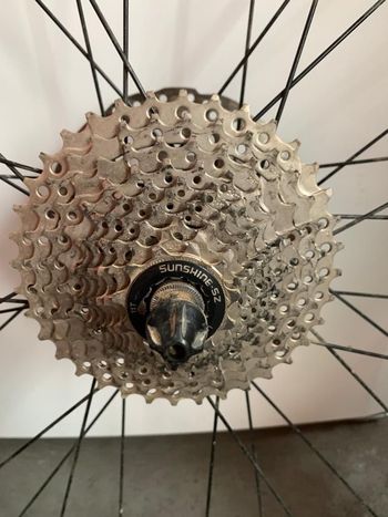 Used Wtb ST i23 2018 bike — image 3 of 6