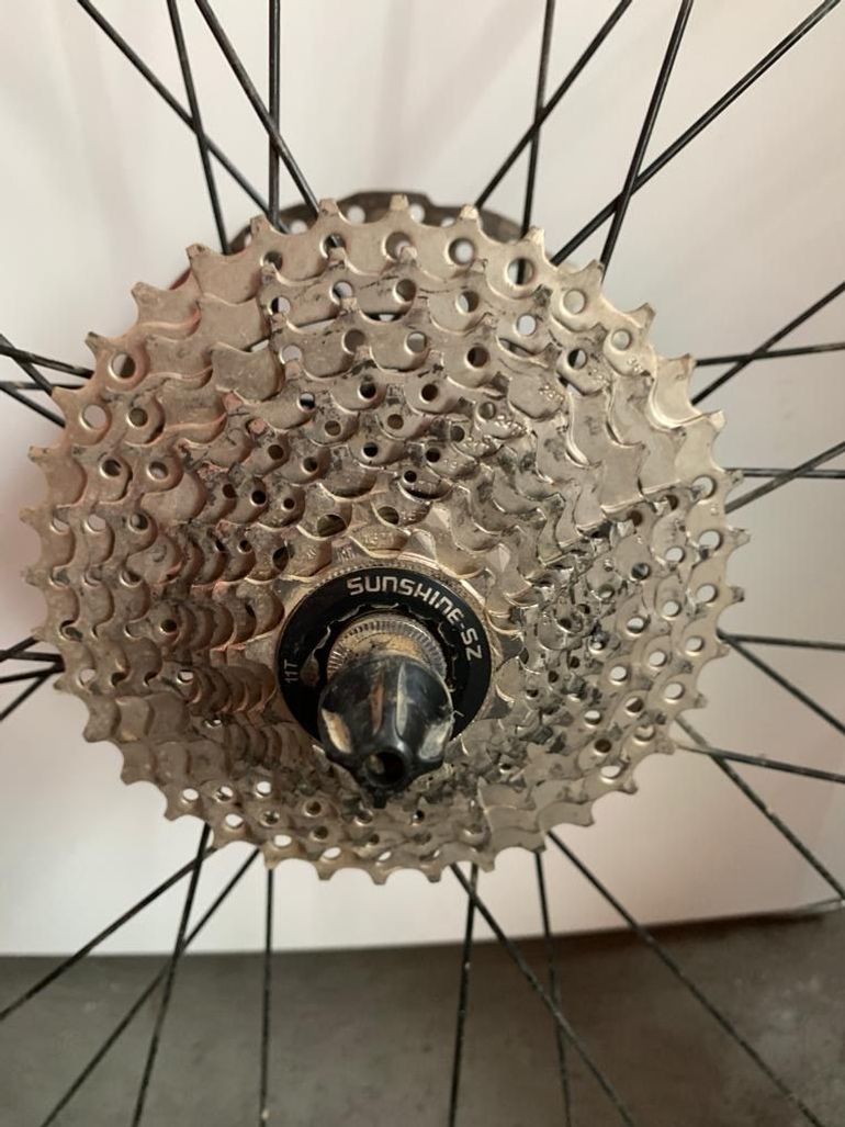 Used Wtb ST i23 2018 bike — image 3 of 6