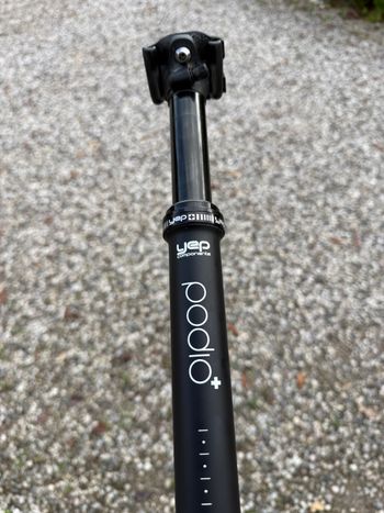 Used Yep components Podio 2023 bike — image 1 of 7