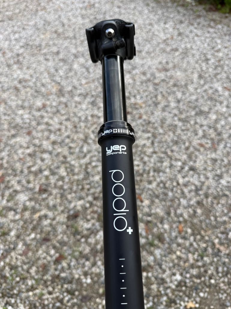 Used Yep components Podio 2023 bike — image 1 of 7