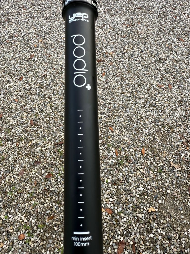 Used Yep components Podio 2023 bike — image 2 of 7