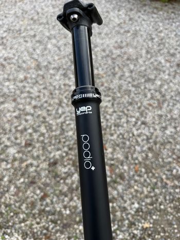 Used Yep components Podio 2023 bike — image 6 of 7