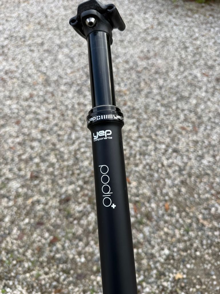 Used Yep components Podio 2023 bike — image 6 of 7