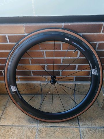 Brugt Vision SC55 2022 Wheels