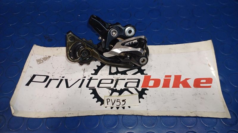 Gebrauchtes Shimano Cambio XTR 11S RD-M980 - PV55 2010 Drivetrain & Pedals
