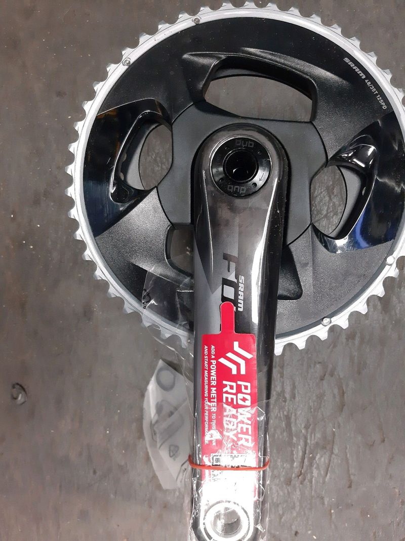 Tweedehands Sram Force 2025 Drivetrain & Pedals