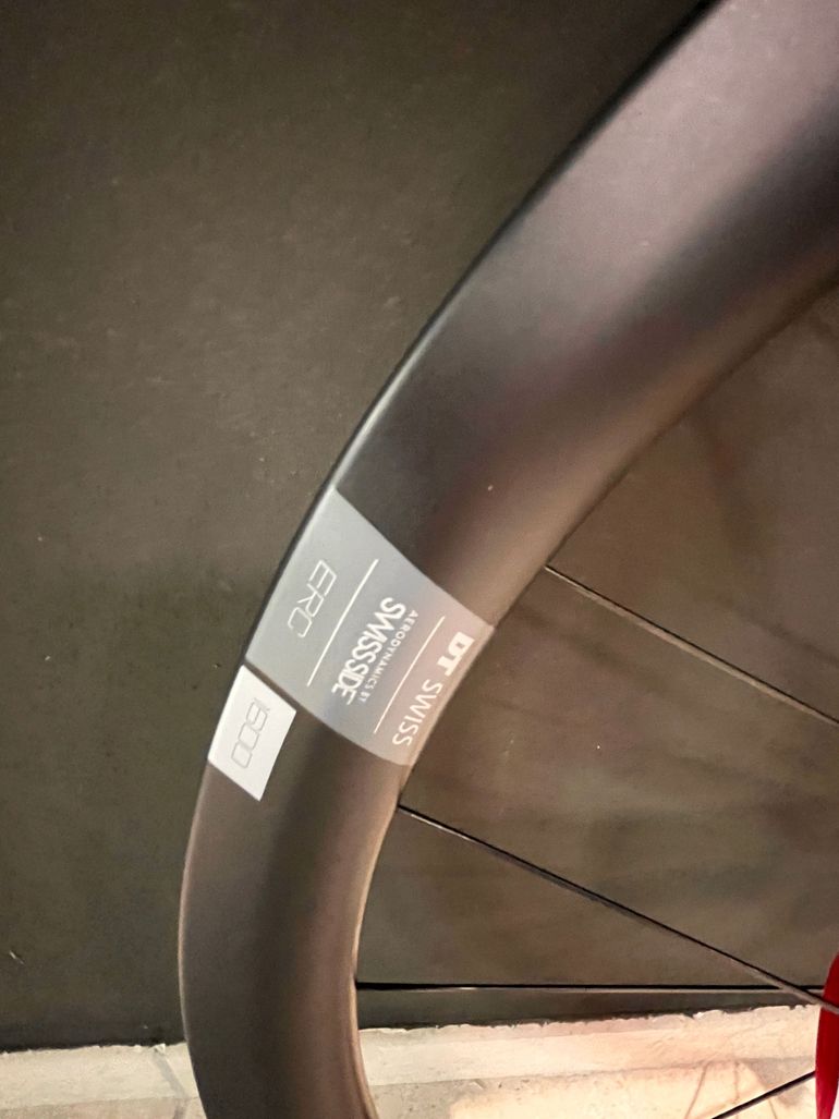 Used Dt Swiss ERC1600 2023 bike — image 3 of 4