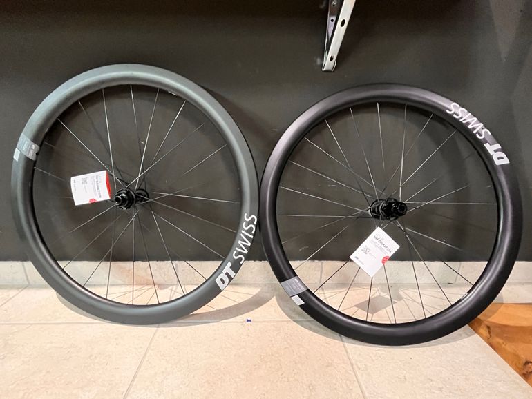 Used Dt Swiss ERC1600 2023 bike — image 1 of 4