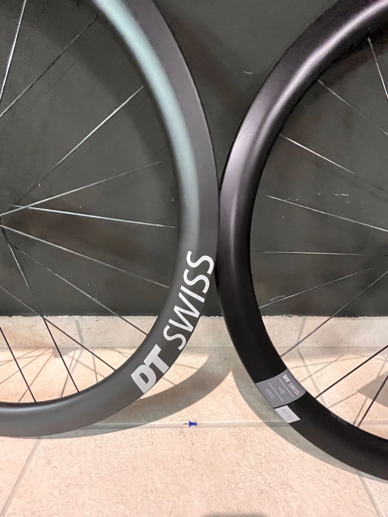Used Dt Swiss ERC1600 2023 bike — image 2 of 4