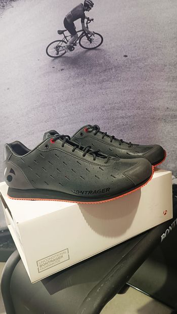 Bontrager, PODIUM SHOES