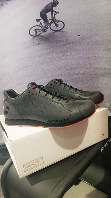 Brugt Bontrager PODIUM SHOES 2021 Cycling Shoes
