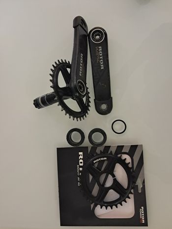 Rotor, Kapic