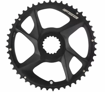 Brugt Fsa SL-K Adventure 46T Direct Mount N11 nero WA077A Drivetrain & Pedals