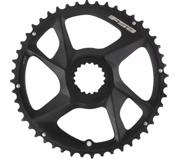 Fsa SL-K Adventure 46T Direct Mount N11 nero WA077A null