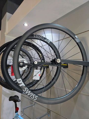 Brugt Dt Swiss arc 1400 dicut 2025 Wheels