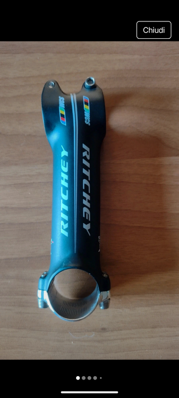Used Ritchey axis 2021 bike — image 4 of 6