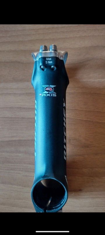 Used Ritchey axis 2021 Cockpit