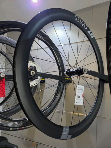 Dt Swiss arc 1600 dicut 2025 Wheels d'occasion