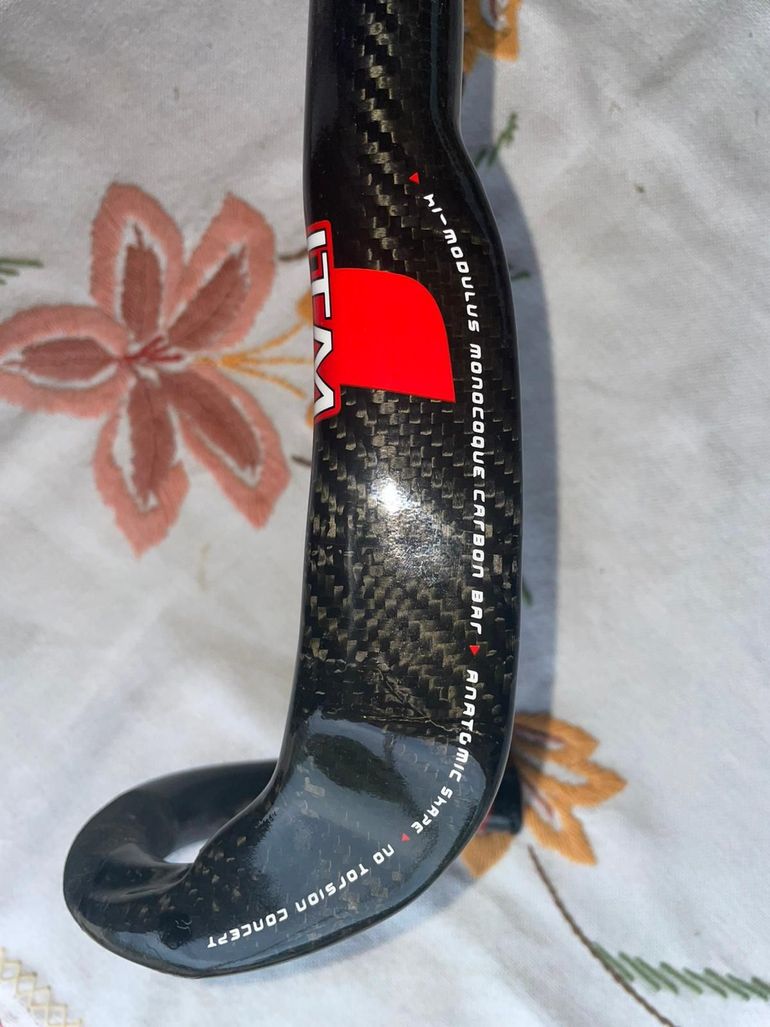 Gebrauchtes ITM Sword Carbon Anatomic 2014 bike — Bild 18 von 19