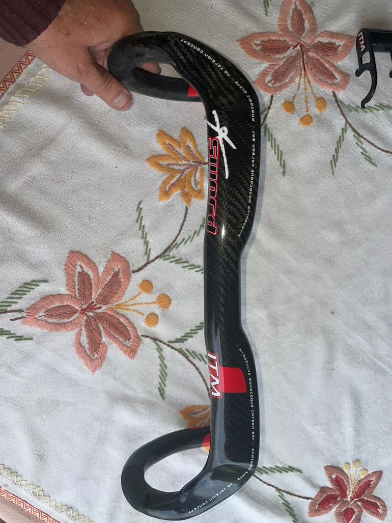 Gebrauchtes ITM Sword Carbon Anatomic 2014 bike — Bild 19 von 19
