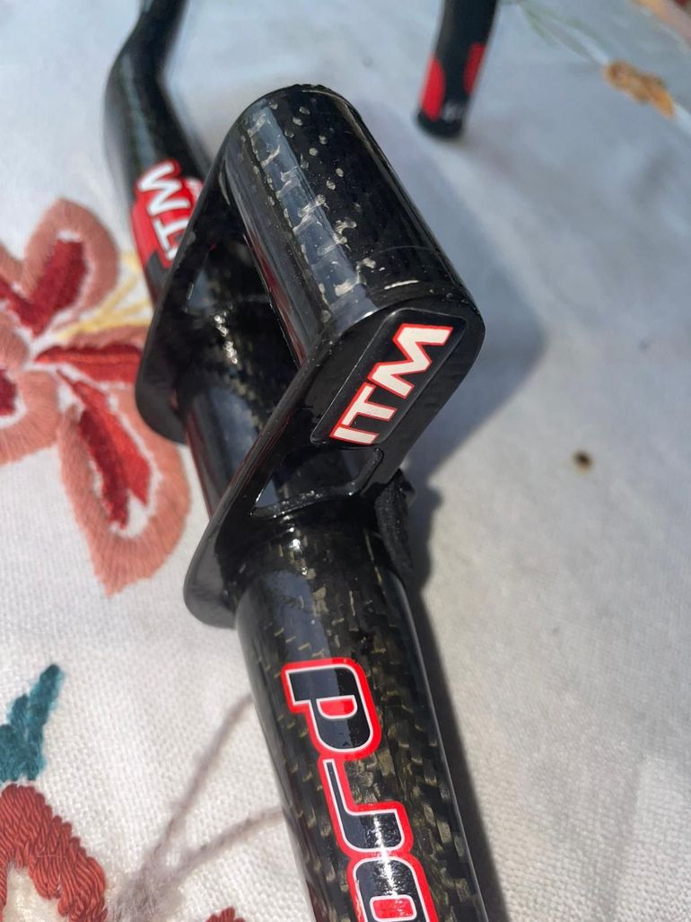 Gebrauchtes ITM Sword Carbon Anatomic 2014 bike — Bild 12 von 19