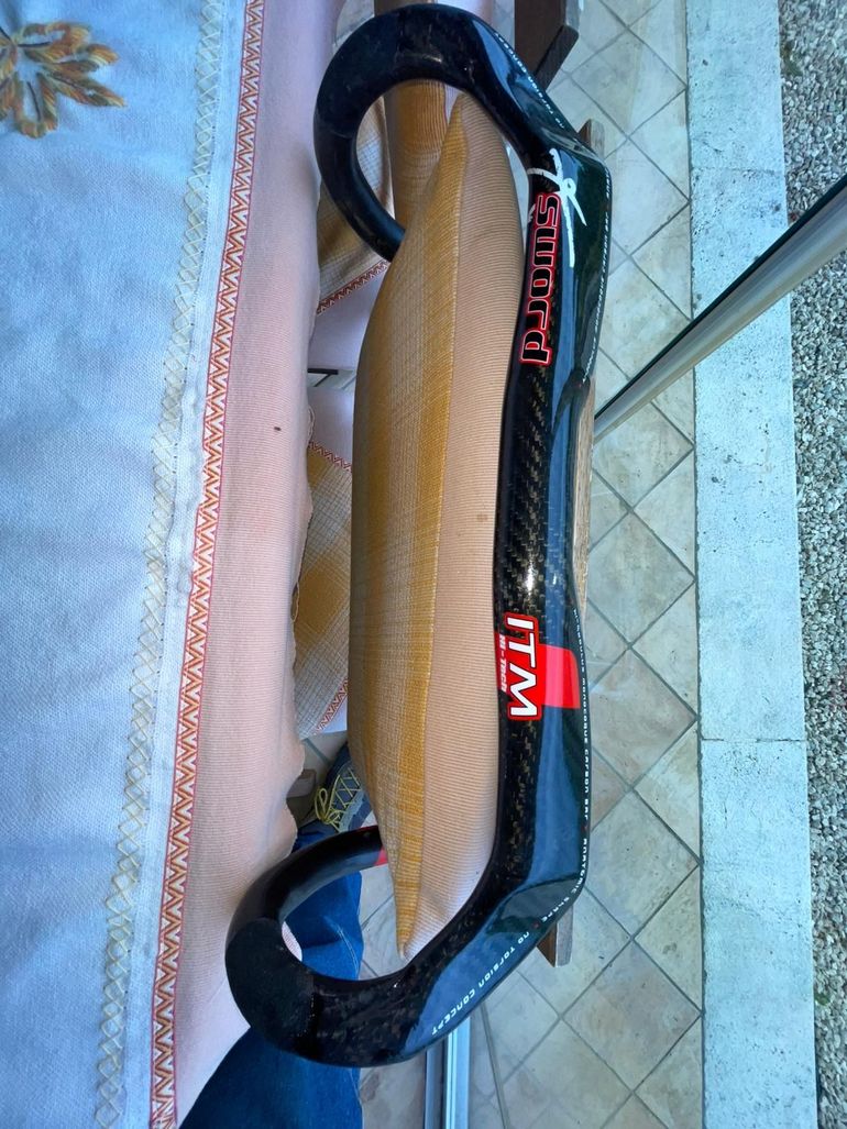 Gebrauchtes ITM Sword Carbon Anatomic 2014 bike — Bild 6 von 19