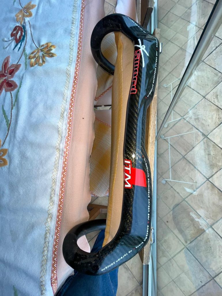 Gebrauchtes ITM Sword Carbon Anatomic 2014 bike — Bild 7 von 19