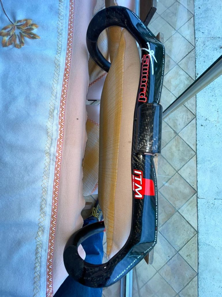 Gebrauchtes ITM Sword Carbon Anatomic 2014 bike — Bild 5 von 19
