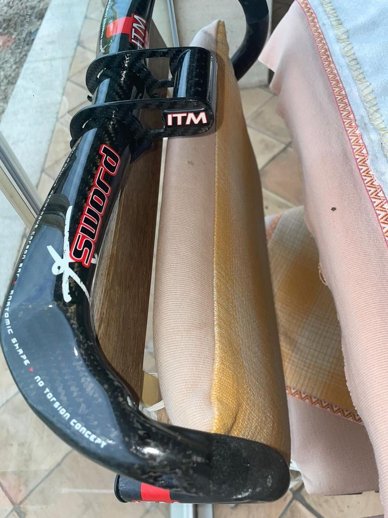 Gebrauchtes ITM Sword Carbon Anatomic 2014 bike — Bild 10 von 19